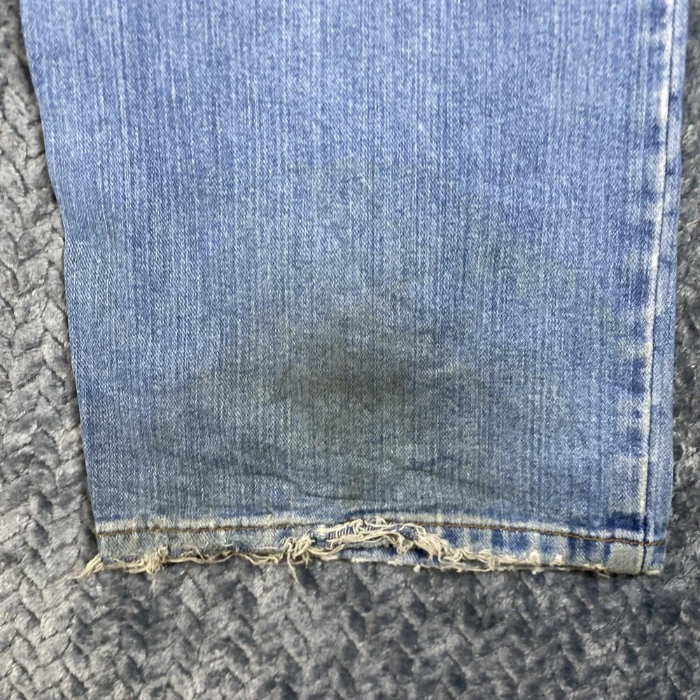 Levi's 559 Jeans Men's 38x30 Blue Relaxed Straight‎ Light Wash